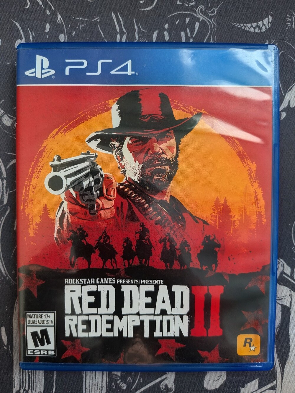 Red Dead Redemption 2 II (PS4, PlayStation 4) - CIB Tested